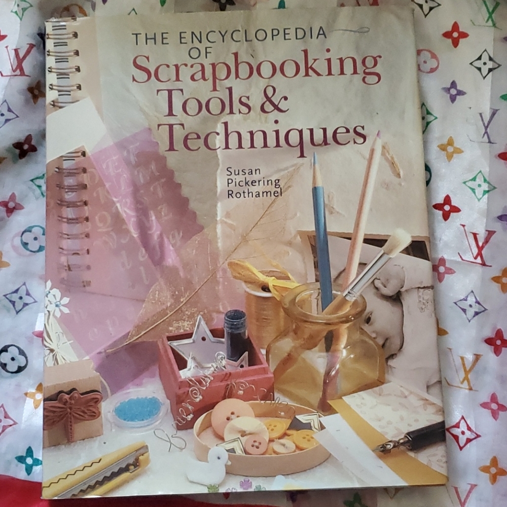 Encyclopedia of Scrapbooking